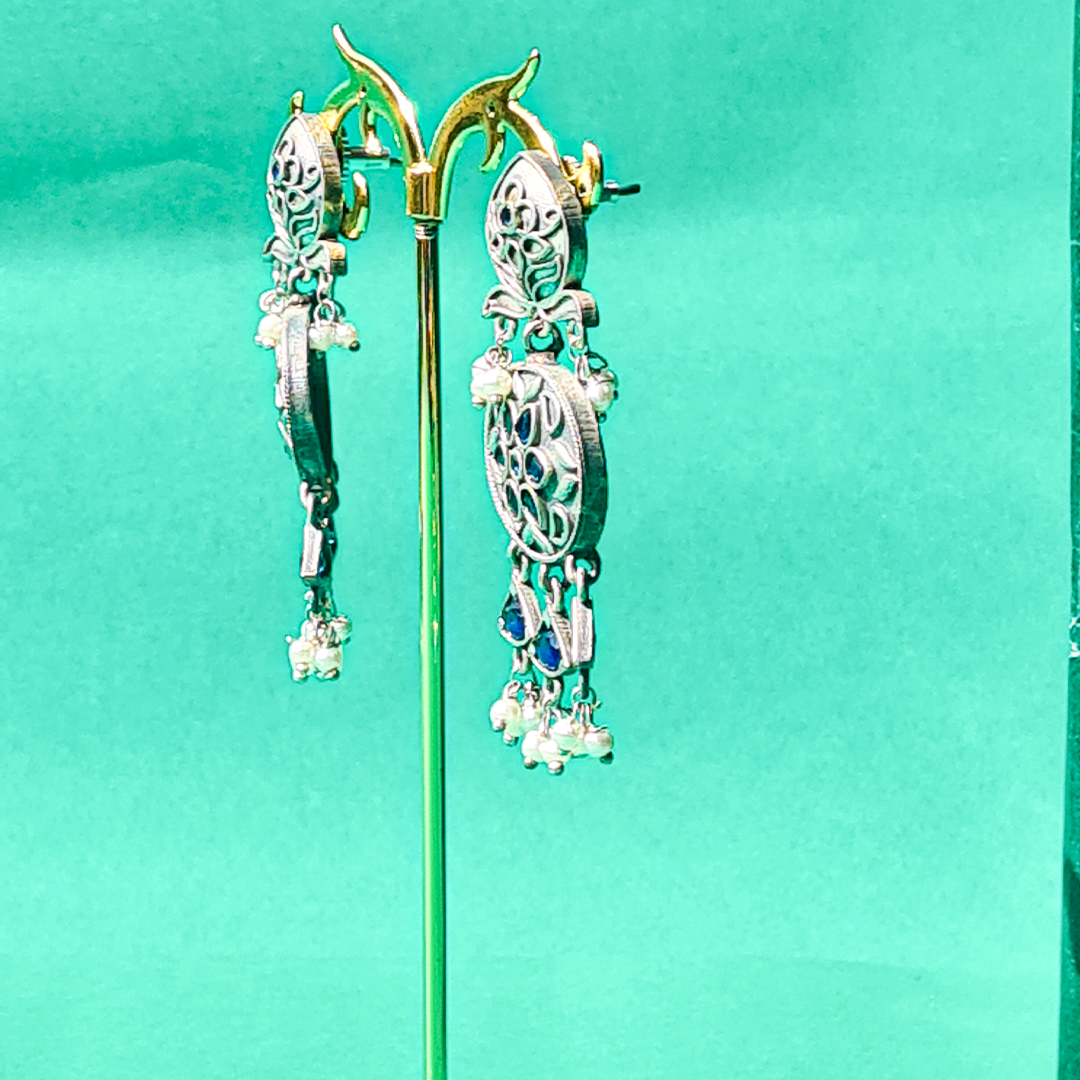 PHOOL EARRINGS