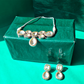 Snow Queen Pearl Choker