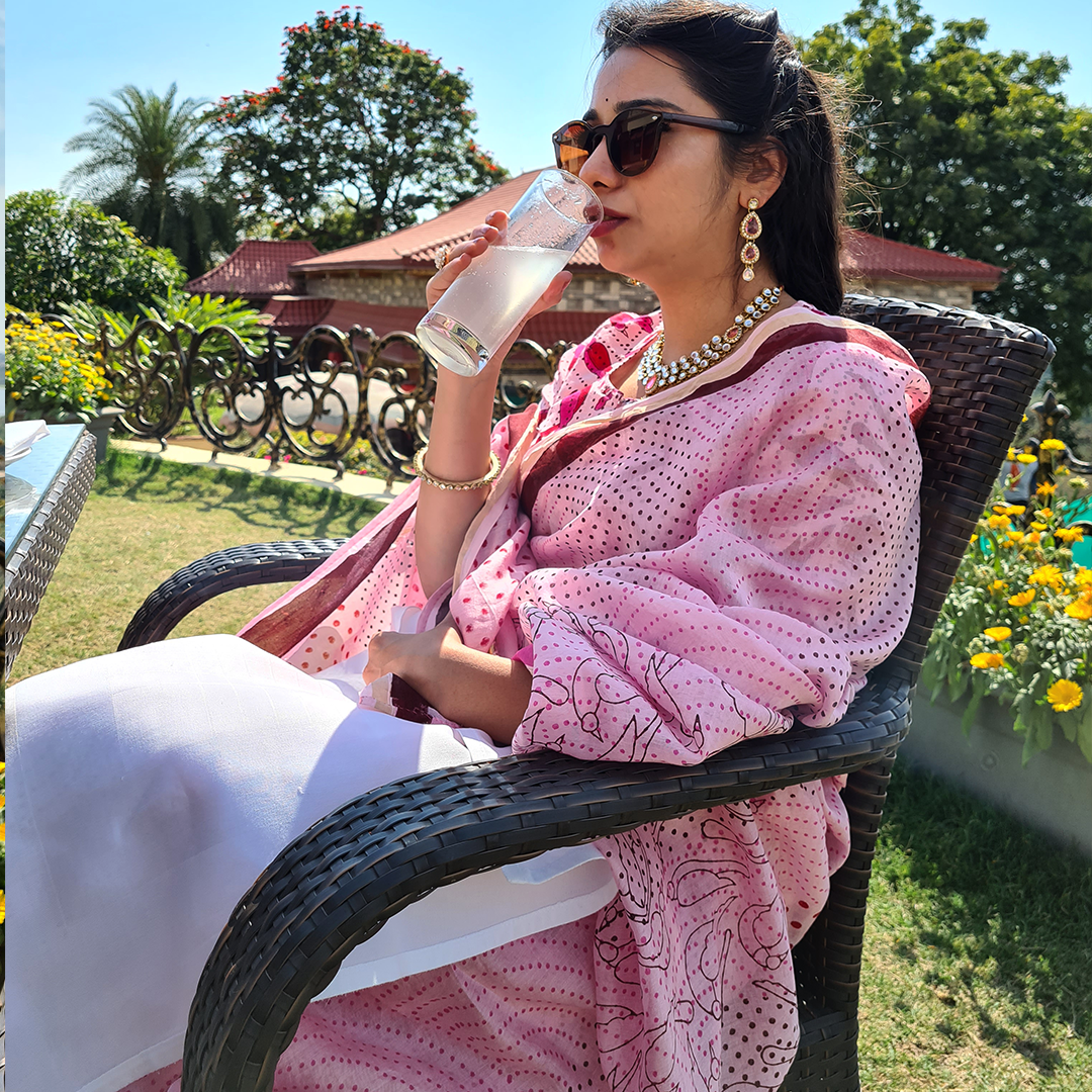 CHANDERI : THE ROYAL CANVAS