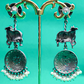 COW Earrings