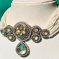 Diamond Dewdrop Choker