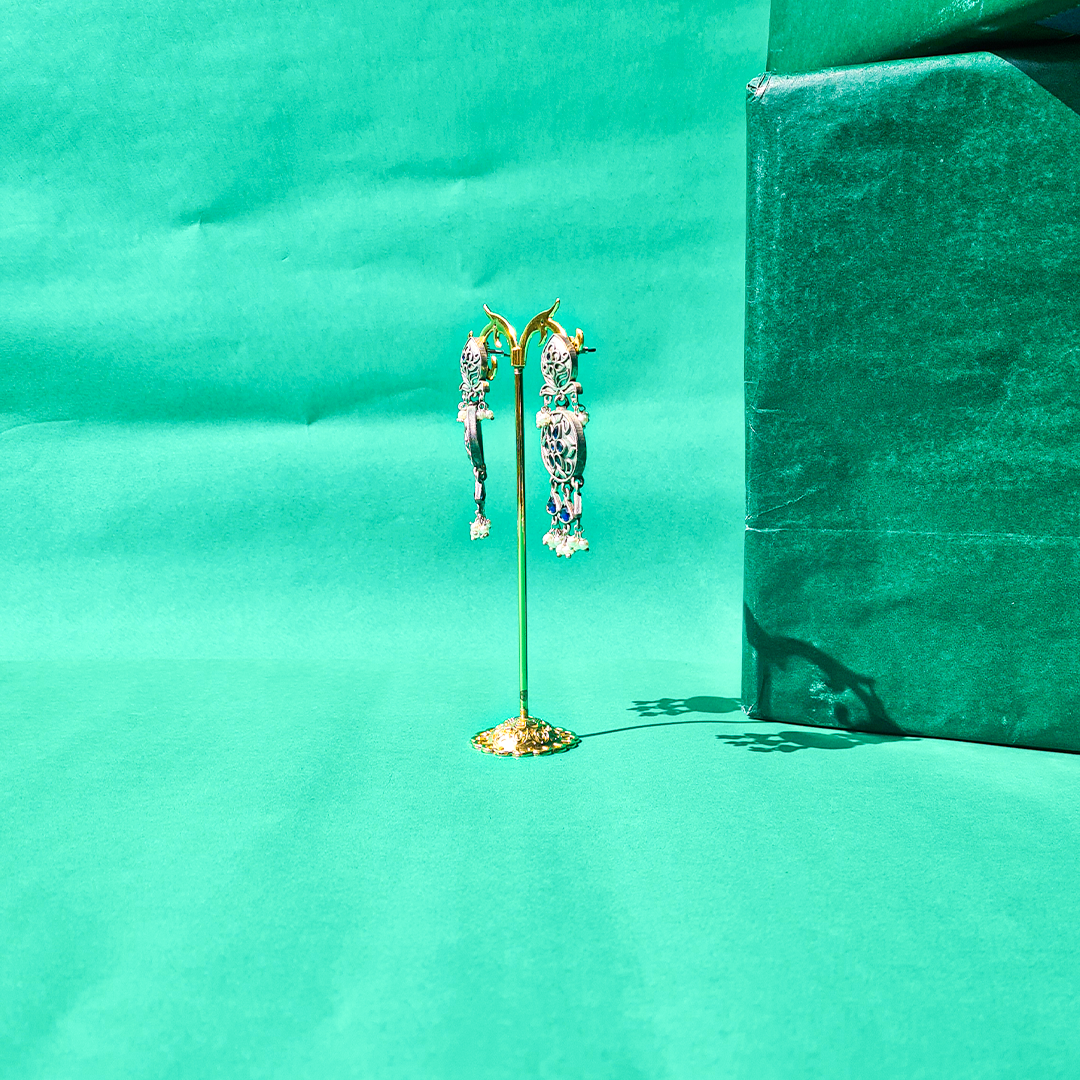 PHOOL EARRINGS