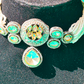 Moonlit Pearl Choker