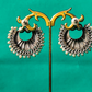 Emerald Trio Pearl Drops