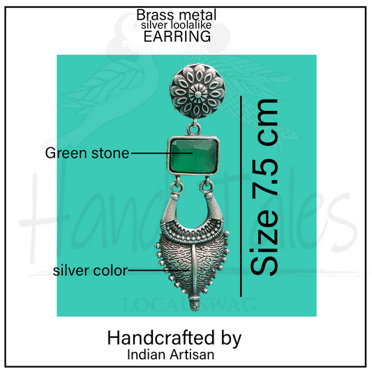 SILVER GREEN GLEAM