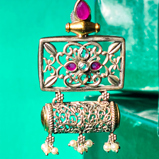 PINK CHARM SILVER