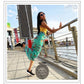 Gonds Impression 2.0 : Designer Silk Scarf (SINGLE CLICK ON PHOTO FOR ZOOM)