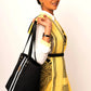 MULMUL ANCHAL : YELLOW NOIR