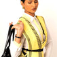 MULMUL ANCHAL : YELLOW NOIR