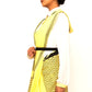 MULMUL ANCHAL : YELLOW NOIR
