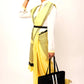 MULMUL ANCHAL : YELLOW NOIR