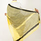 MULMUL ANCHAL : YELLOW NOIR