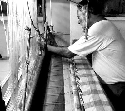 Madan Master Ji : Weaver