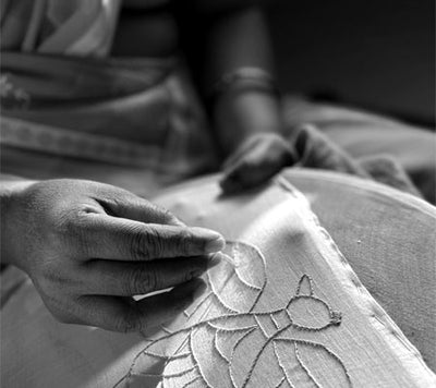 Jyoti : Hand Embroiderer