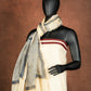 Gonds Impression 2.0 : BLACK BIRD BEIGE DUPTTA