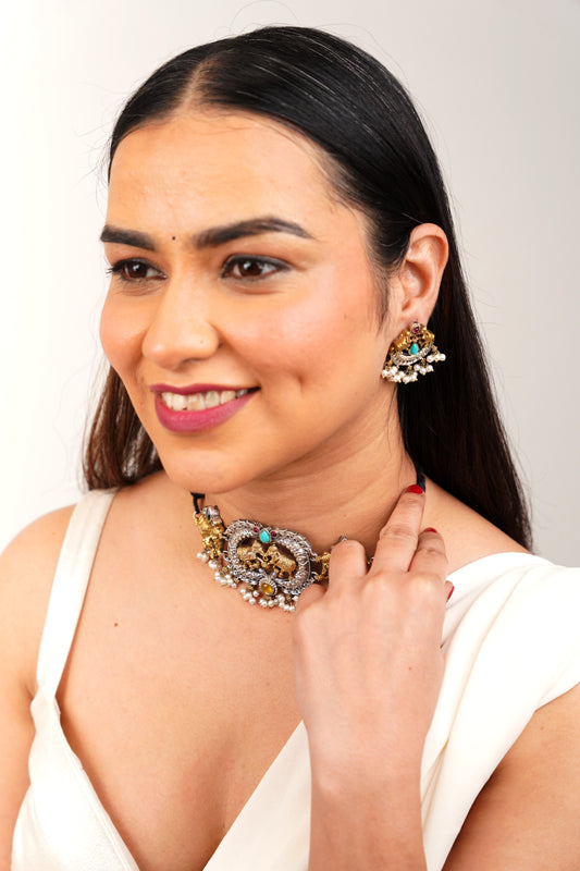 BRASSGAJ CHOKER
