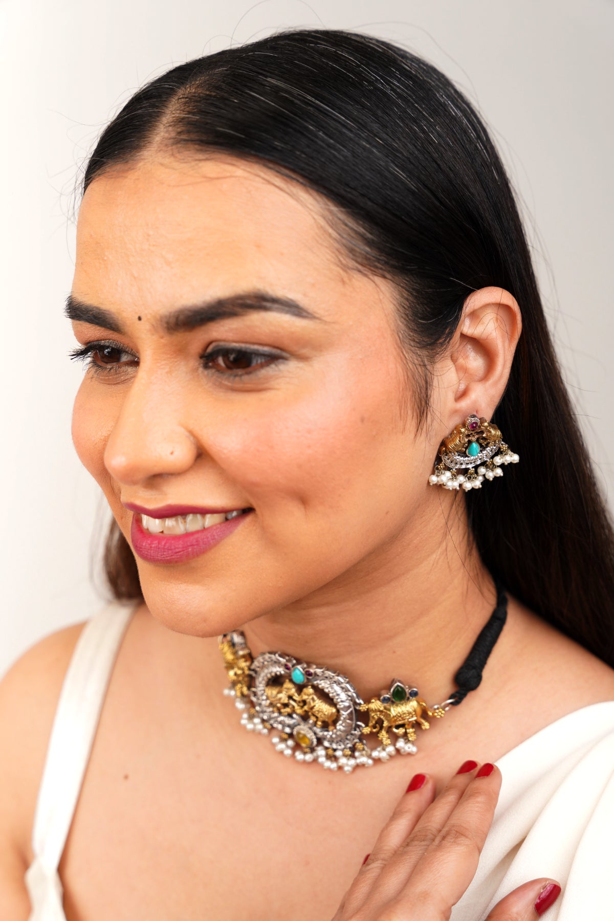 BRASSGAJ CHOKER