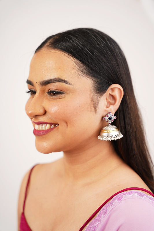 CHANDRIKA EARRINGS