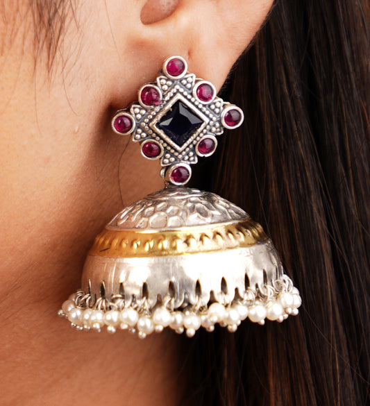 CHANDRIKA EARRINGS