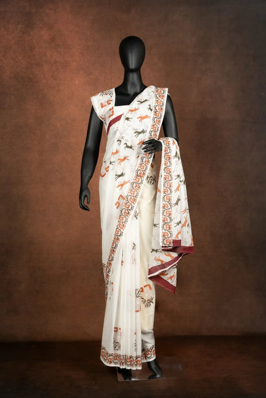 MULMUL ANCHAL : DEER VINE
