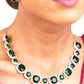 EMERALD BEAUTY NECKLACES