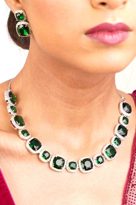 Bmerald Beauty Necklaces
