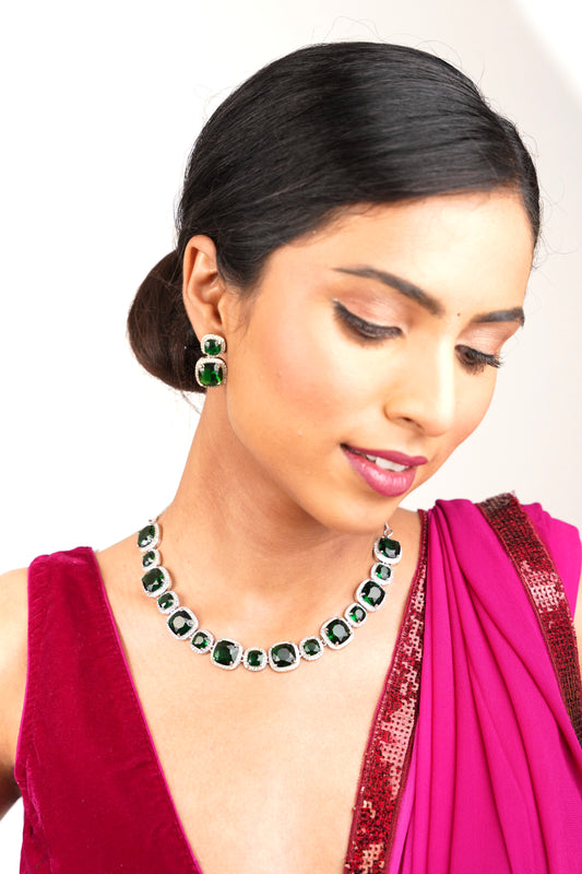 Bmerald Beauty Necklaces
