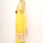 HAND EMBROIDERED : FRINGE GLAMOUR