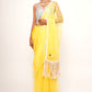 HAND EMBROIDERED : FRINGE GLAMOUR