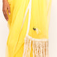 HAND EMBROIDERED : FRINGE GLAMOUR