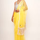 HAND EMBROIDERED : FRINGE GLAMOUR