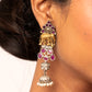 GAJVIKA EARRINGS