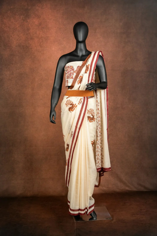 MULMUL ANCHAL : GOND DEER