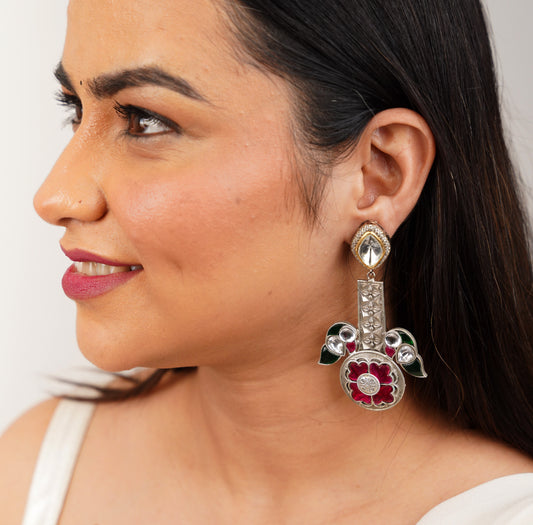 GUL MEENA EARRINGS