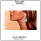 ROYAL TUSKER DROP EARRINGS
