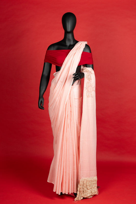 HAND EMBROIDERED : JUDWA PANCHI