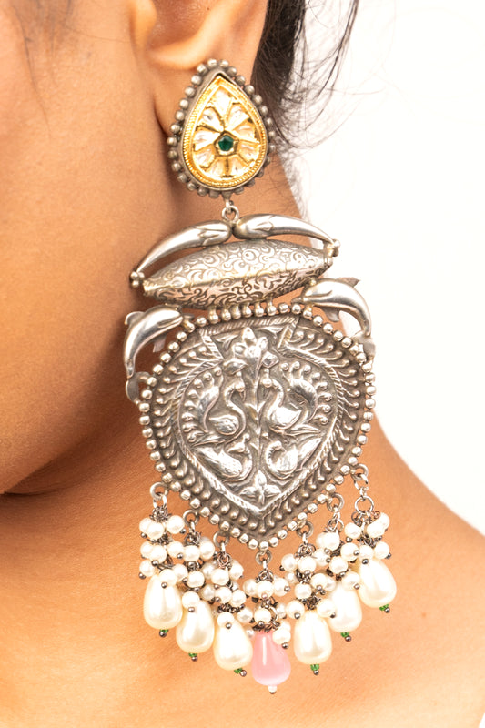 MUKTIKA EARRINGS
