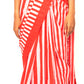 Mulmul Anchal :  SCARLET STRIPES