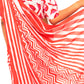 Mulmul Anchal :  SCARLET STRIPES