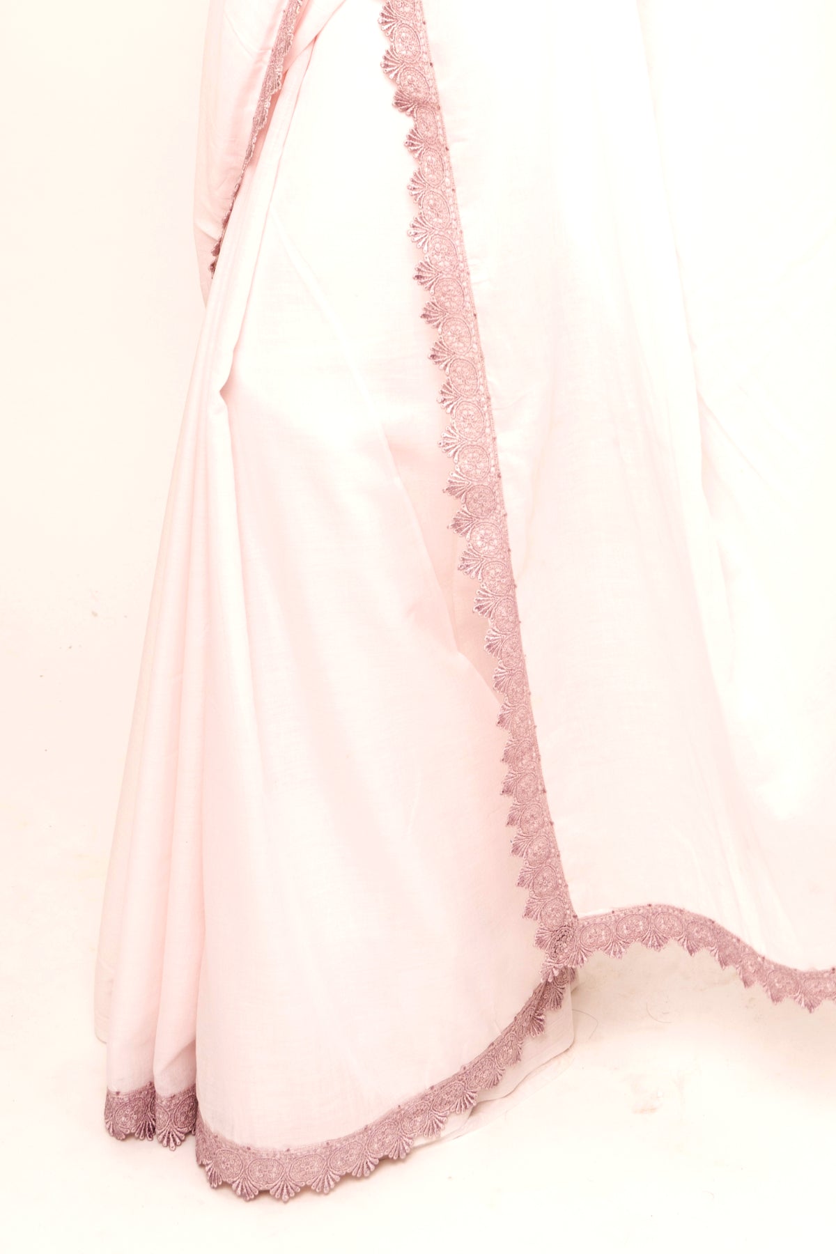 Mulmul Anchal : MAUVE MIST