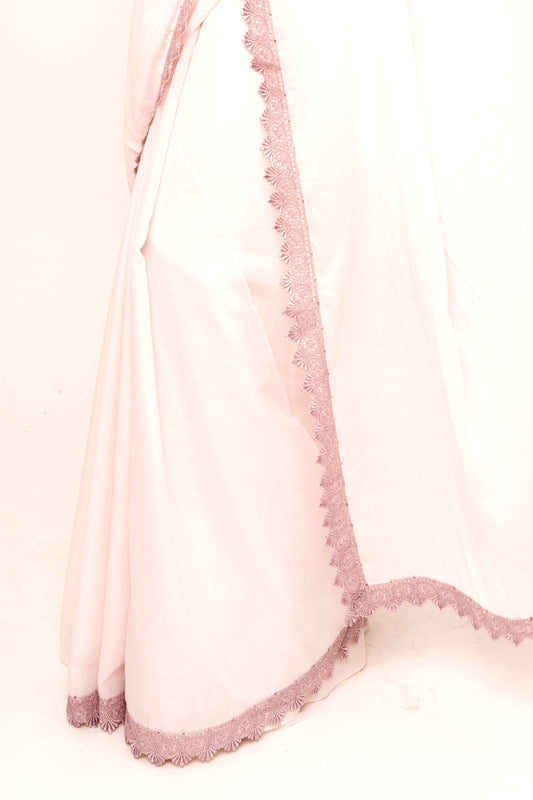 Mulmul Anchal : MAUVE MIST