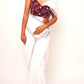 MULMUL ANCHAL : MAUVE MIST