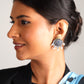 NEEL BINDU EARRINGS