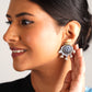 NEEL BINDU EARRINGS