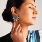 NEEL BINDU EARRINGS
