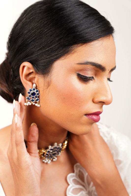 NEEL VAHINI CHOKER