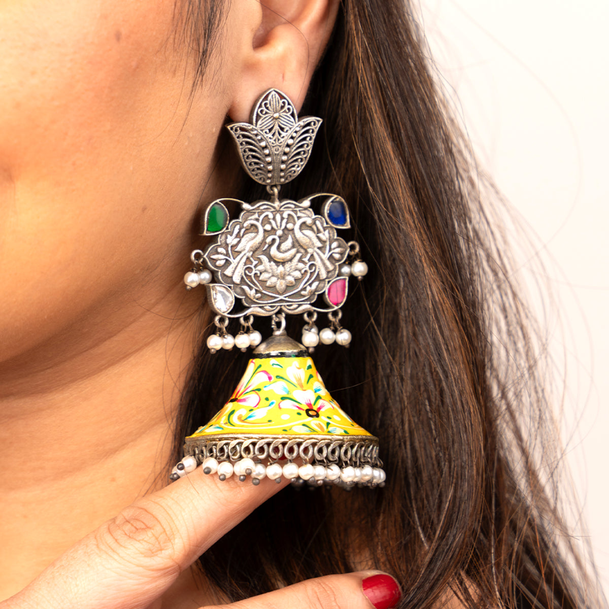 PEELI NOOR EARRINGS
