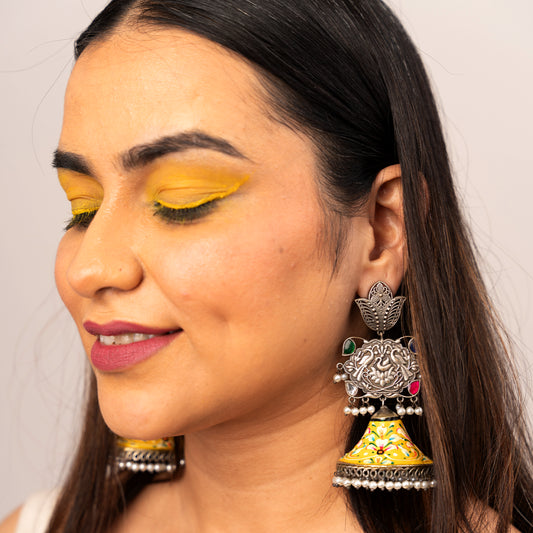 PEELI NOOR EARRINGS