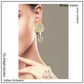 Blush Blossom Earrings