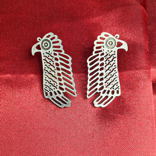SILVER OWL